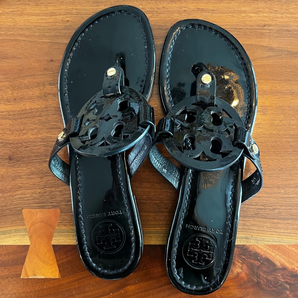 Tory Burch Miller Sandal